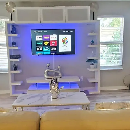 Welcome To Tranquility House